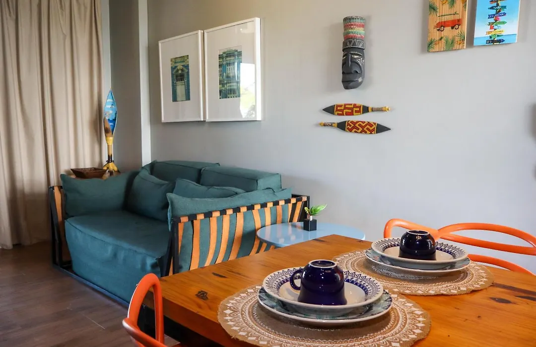 Merepe Suites - Porto de Galinhas by Easy Home-1