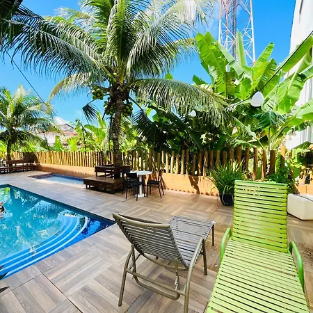 Merepe Suites - Porto de Galinhas by Easy Home-3